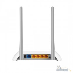Roteador Tp-Link Wireless 300Mbps Tl-Wr840N 6.0